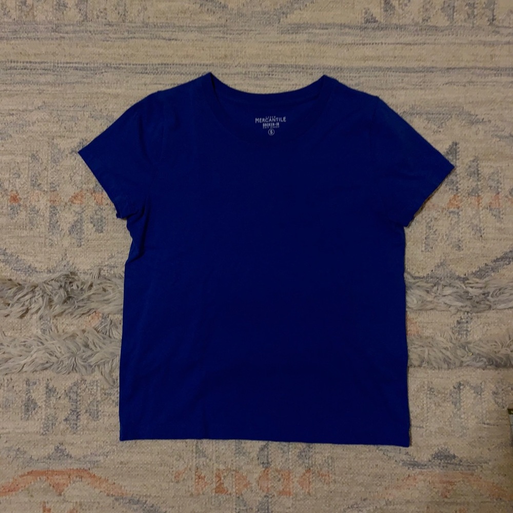 🌻 3/$18 - Basic Blue T-shirt